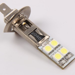 H1 8smd 5050 οδήγησε φως ομίχλης