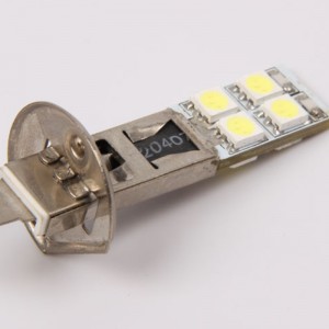 H1 8smd 5050 οδήγησε φως ομίχλης
