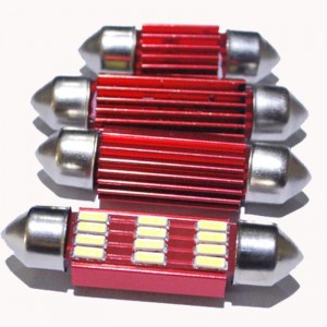 canbus σφάλμα χωρίς 4014 12smd 31mm 36mm 39mm 42mm οδήγησε φεστιβάλ