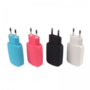 KPS-8303LC Dul-USB φορτιστής τοίχου θύρας