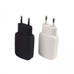 KPS-8303LC Dul-USB φορτιστής τοίχου θύρας