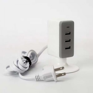 KPS-8404LC 3 θύρες USB Πύργος μικρής φόρτισης