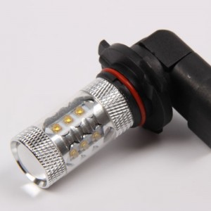 υψηλής ισχύος 80w Osram τσιπ οδήγησε αυτόματο φως ομίχλης 9005 9006 φανός ομίχλης