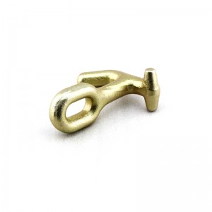 Κίτρινο ψευδάργυρο Hammerhead T-J Combo Γάντζος