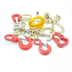 Συγκόλληση με άγκιστρο γάντζου ζωγραφισμένο