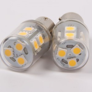 BAY15D BA15D θαλάσσια λάμπα LED θαλάσσης με 5050 13SMD