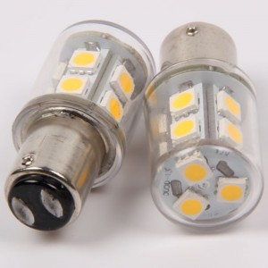 BAY15D BA15D θαλάσσια λάμπα LED θαλάσσης με 5050 13SMD