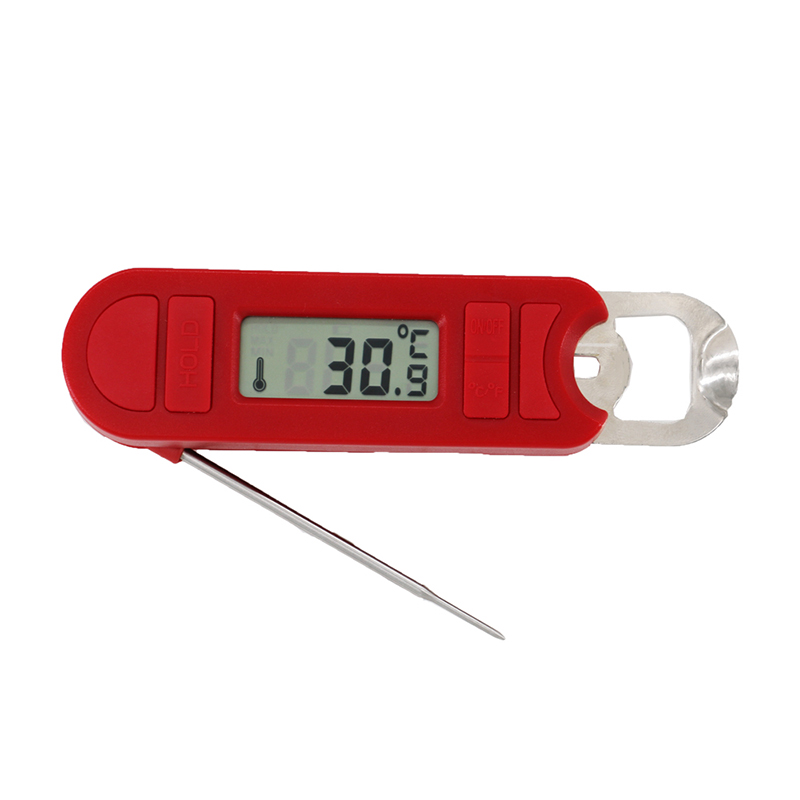 Ψηφιακό θερμόμετρο Homebrew για μπύρα ή κρασί -50 έως 300 βαθμούς σε Κελσίου