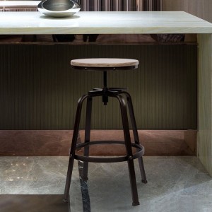 Ρυθμιζόμενη ράμπα πίσω καθισμάτων Barstool 2