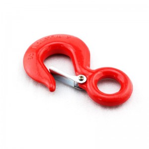 320Α γάντζο ανύψωσης ματιών με λουκέτο ζωγραφισμένο