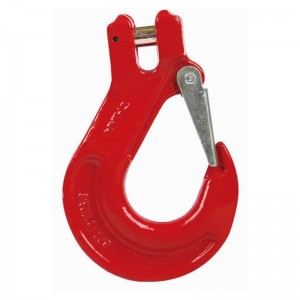 Γάντζος Gall Clevis G80 με κλείδωμα