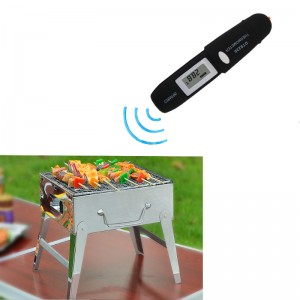 Ένας δεύτερος τύπος πένας μέτρησης Φορητό υπέρυθρο θερμόμετρο λέιζερ