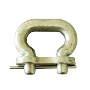 Ο σύνδεσμος G80 είναι πλήρης με πλάκα απόστασης