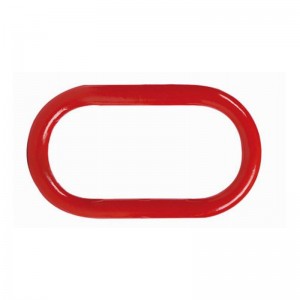 Σφυρήλατο χάλυβα αλουμινίου A-342 Master Link Ζωγραφισμένο