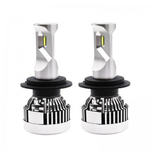 30W 3000LM σούπερ φωτεινό αυτοκίνητο H7 υψηλής ισχύος οδήγησε λαμπτήρες προβολέων h7 οδήγησε προβολείς αυτοκίνητο οδήγησε φως ομίχλης