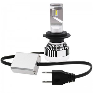 30W 3000LM σούπερ φωτεινό αυτοκίνητο H7 υψηλής ισχύος οδήγησε λαμπτήρες προβολέων h7 οδήγησε προβολείς αυτοκίνητο οδήγησε φως ομίχλης