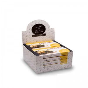 YJ Εμφάνιση Νέου Σχεδιασμού Προσαρμοσμένη Καρτ ποστάλ Μικρό χαρτόνι Μετρητής οθόνης PDQ Stand για λιανική πώληση