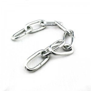 Αλυσίδα αλυσίδας από ανοξείδωτο χάλυβα
