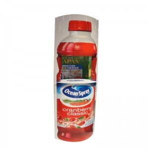 4 θήκες προσαρμοσμένες ετικέτες σε χαρτόνι