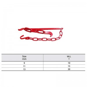 Είδη θαλάσσιας φόρτωσης συνδετικού υλικού