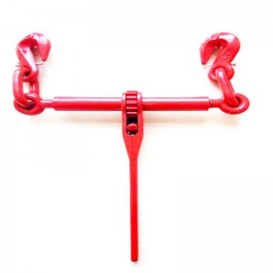 G80 Σφυρήλατος Ευρωπαϊκός τύπος καστάνιας με καστάνια G80 με γάντζους ασφαλείας