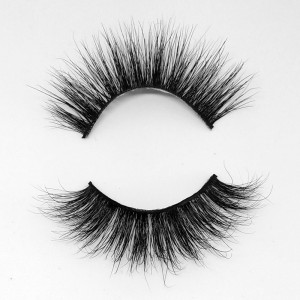 3D Mink Βλεφαρίδες