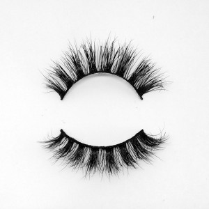 Τρισδιάστατες βλεφαρίδες υψηλής ποιότητας