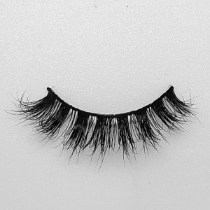 Τρισδιάστατες βλεφαρίδες υψηλής ποιότητας