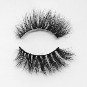 Τρισδιάστατες βλεφαρίδες