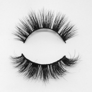 Velvet Mink False Βλεφαρίδες