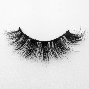 Velvet Mink False Βλεφαρίδες