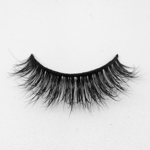 3D Soft Mink Βλεφαρίδες