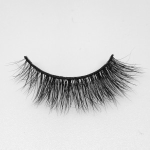 3D Mink Βλεφαρίδες