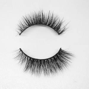 3D Mink Βλεφαρίδες