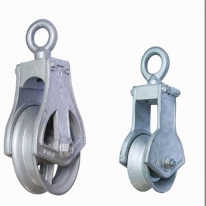 Τραμ μπλόκ ζεστού χάλυβα με γαλβανισμένο τρακτέρ TR