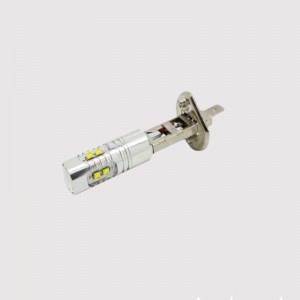 Υψηλή ισχύς σούπερ φωτεινό 50w 10PCS Cree XBD H1 αυτοκίνητο οδήγησε φως ομίχλης