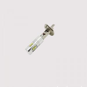 Υψηλή ισχύς σούπερ φωτεινό 50w 10PCS Cree XBD H1 αυτοκίνητο οδήγησε φως ομίχλης