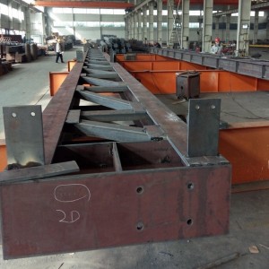 Διαρθρωτικές λύσεις πλαισίων χάλυβα