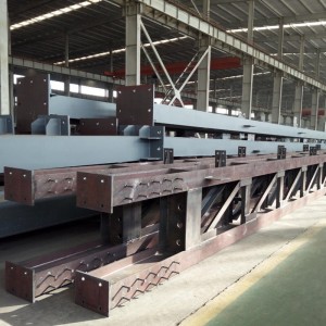 Διαρθρωτικές λύσεις πλαισίων χάλυβα