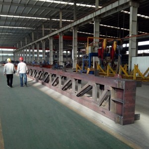 Διαρθρωτικές λύσεις πλαισίων χάλυβα