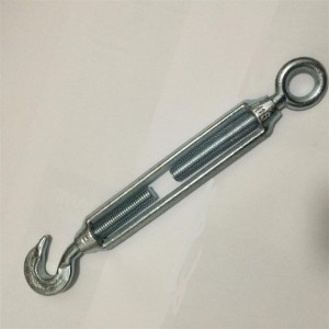 Πρότυπο Γαλβανισμένο συρματόσχοινο για τη στερέωση του σχοινιού