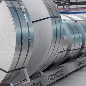 Φύλλο από ανοξείδωτο χάλυβα