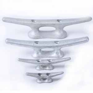 Ελαφρύ γαλβανισμένο σιδερένιο χυτοπρεσσαριστό ανοιχτό κάλυμμα κεφαλής 92HX-Hex