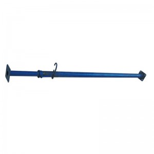 Σκαλωσιές βαμμένα ρυθμιζόμενα χαλύβδινα στηρίγματα