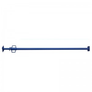 Ελαφριές Σκαλωσιές Προσαρμογή Χαλύβδινων Στηρίξεων Ζωγραφισμένες