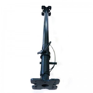 Ρυθμιζόμενα βαρέως τύπου χαλύβδινα στηρίγματα βαμμένα