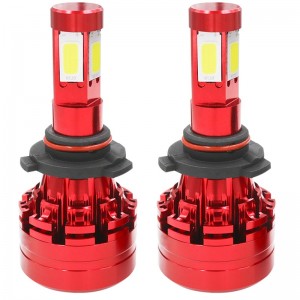 40W 6000LM σούπερ φωτεινό αυτοκίνητο COB HB4 9006 λαμπτήρες προβολέων canbus οδήγησε 9006 προβολείς οδήγησε αυτοκίνητο οδήγησε ομίχλη