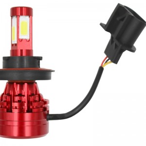 40W 6000LM σούπερ λαμπερό αυτοκίνητο COB H13 λαμπτήρες προβολέων canbus οδήγησε H13 οδήγησε προβολείς οδήγησε φώτα ομίχλης οδήγησε