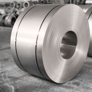 Κρύο / Ζεστό έλασης από ανοξείδωτο χάλυβα πηνίο / λωρίδα για την κατασκευή / Διακόσμηση