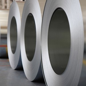 Κρύο / Ζεστό έλασης από ανοξείδωτο χάλυβα πηνίο / λωρίδα για την κατασκευή / Διακόσμηση